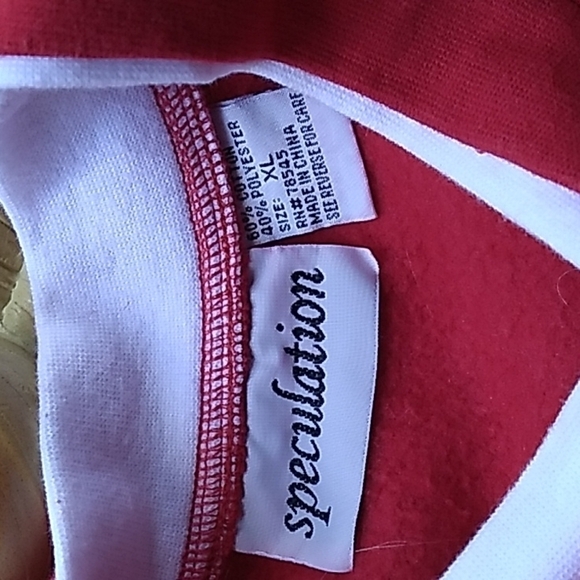 Womans xl Christmas 🎄 cardinal sweatshirt - Picture 3 of 3